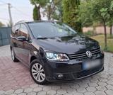 Volkswagen VW Touran 2.0 (7 Sitzer) - Volkswagen Touran mit Diesel-Antrieb: Limousine, Automatik