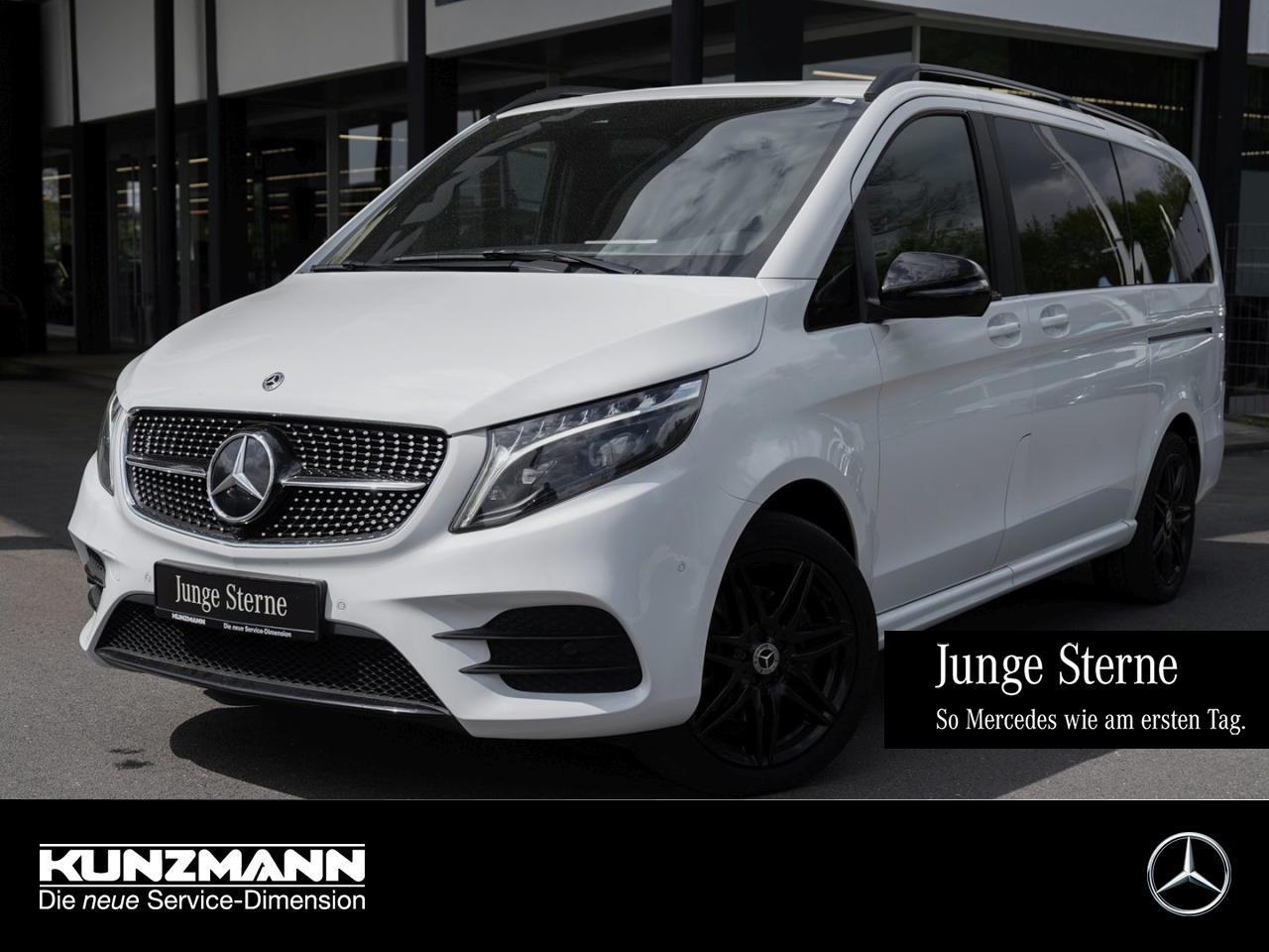Mercedes-Benz V 250 d 4M EDITION Lang AMG Night Kamera AHK