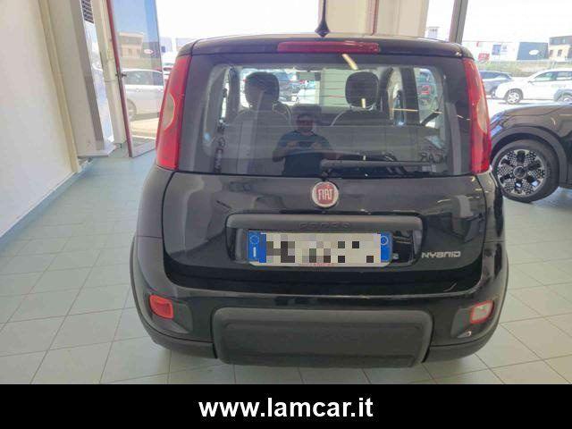 Fiat FIAT Panda 1.0 FireFly S&S Hybrid