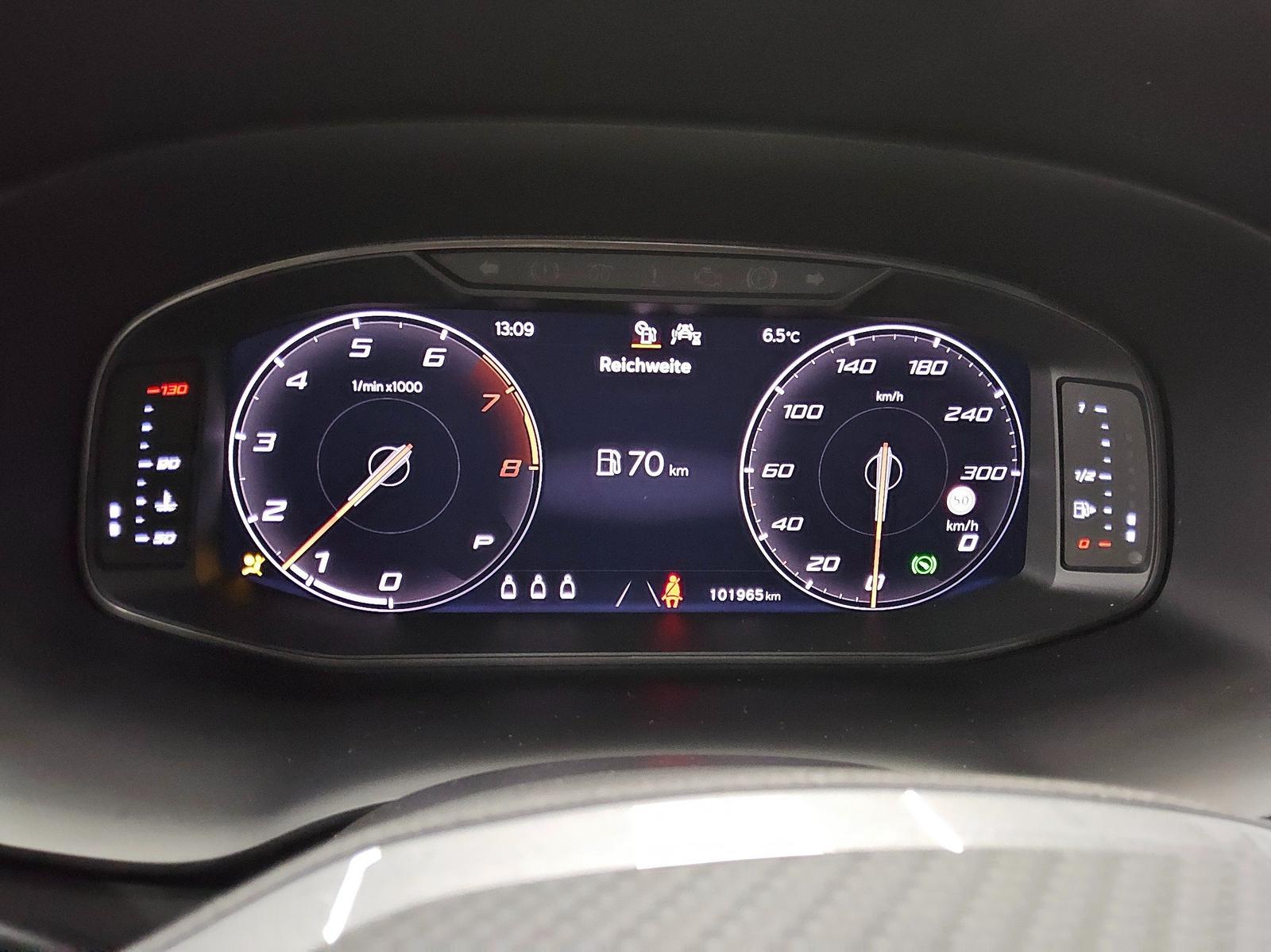 Cupra Ateca 2.0 TSI 4Drive Navi LED vc Beats 360 AHK, миниатюра 8
