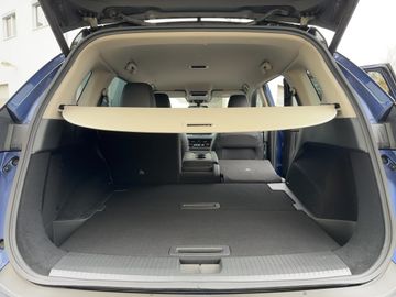 Nissan X-Trail Tekna 1.5VC-T 204PS AUTOMATIKLED