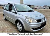 Renault Scenic II 1.9 dCi Grand Avantage*Tüv Neu*Scheckh - Renault Scenic mit Diesel-Antrieb: Kleinbus, Euro4, 1.9