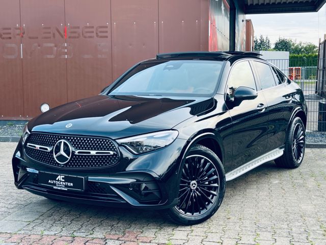 Mercedes-Benz GLC 300 Coupe 4Matic AMG PREMIUM PLUS+NIGHT+EUR1