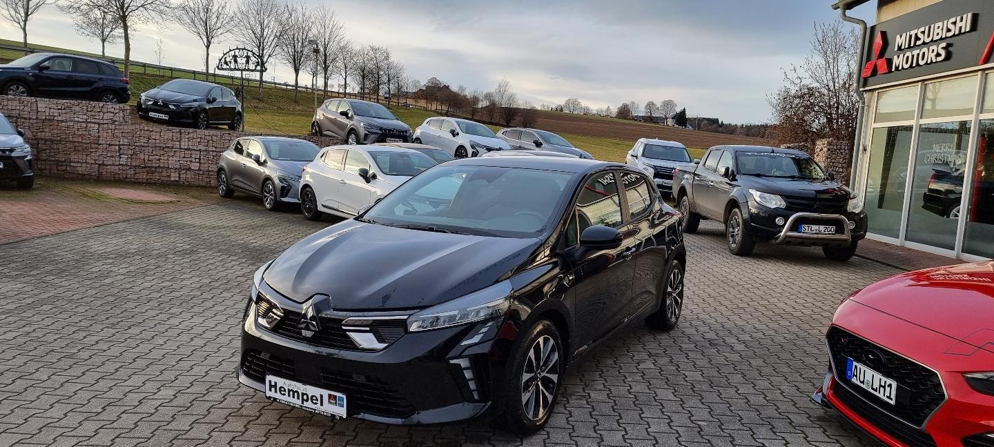 Mitsubishi Colt EDITION1.0 T-Benziner6-Gang 8Jahre Garantie