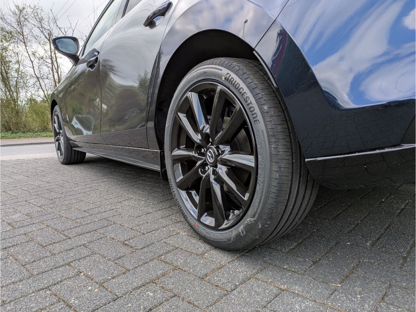 Mazda 3 - Bild 11