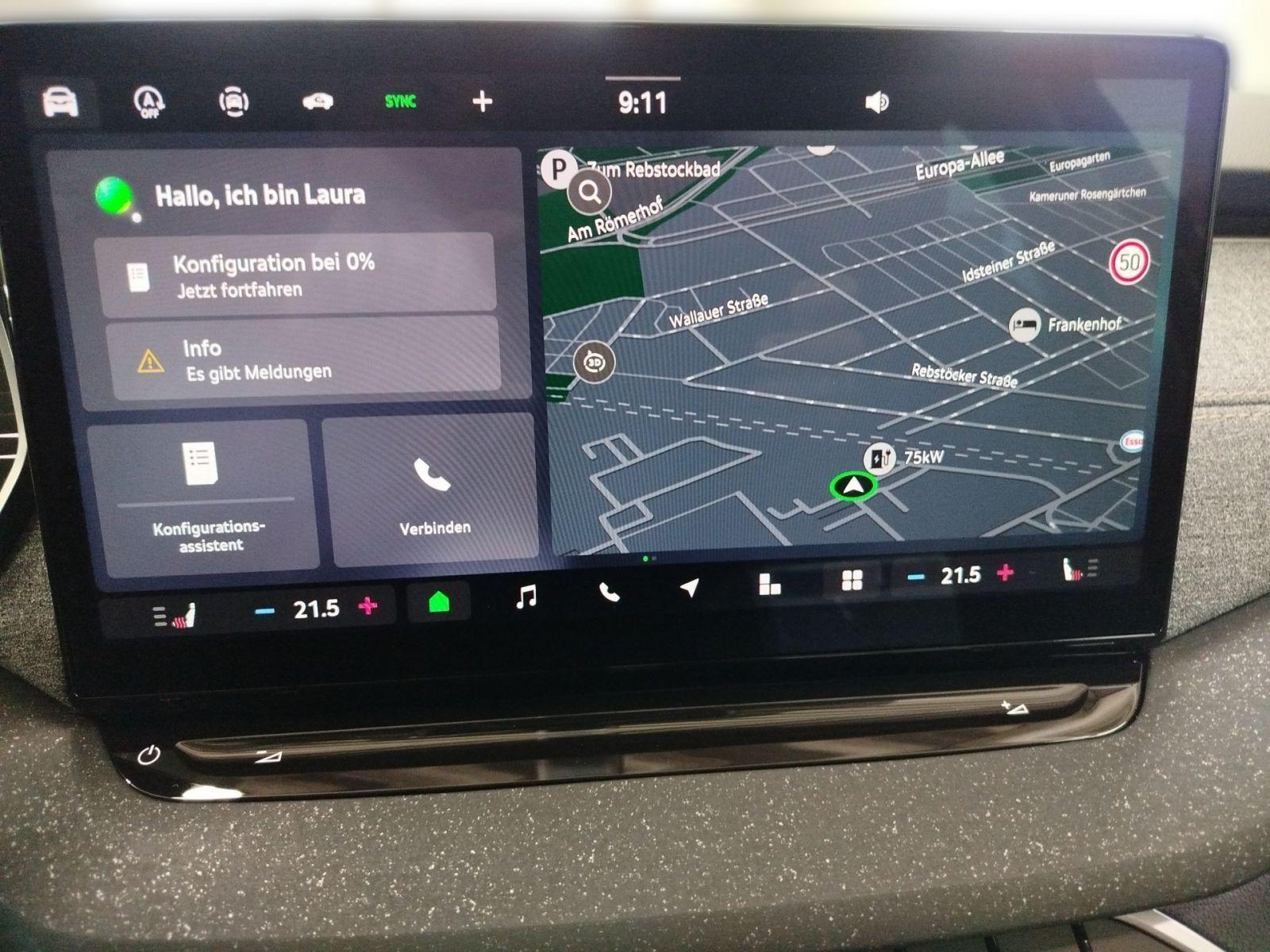 Skoda Octavia C. Balance 1,5 TSI mHEV DSG AHL/ Matrix-, миниатюра 9