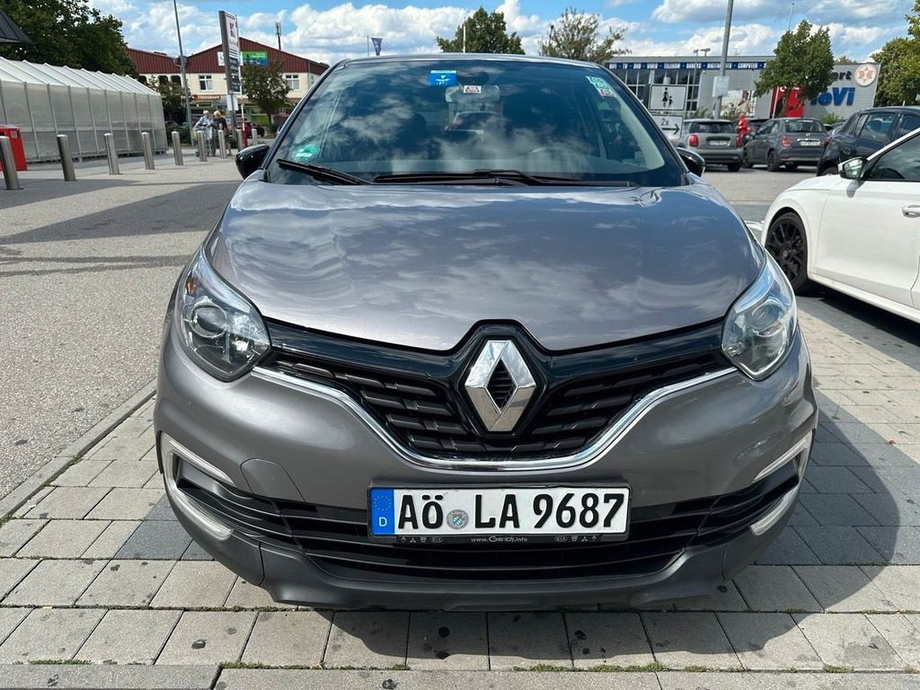 Image of Renault Captur