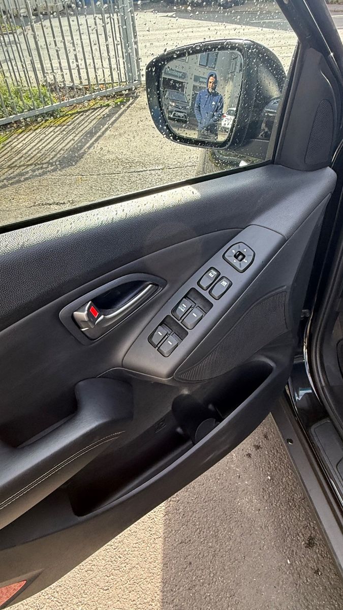Fahrzeugabbildung Hyundai ix35 1.6 GDI Classic 2WD
