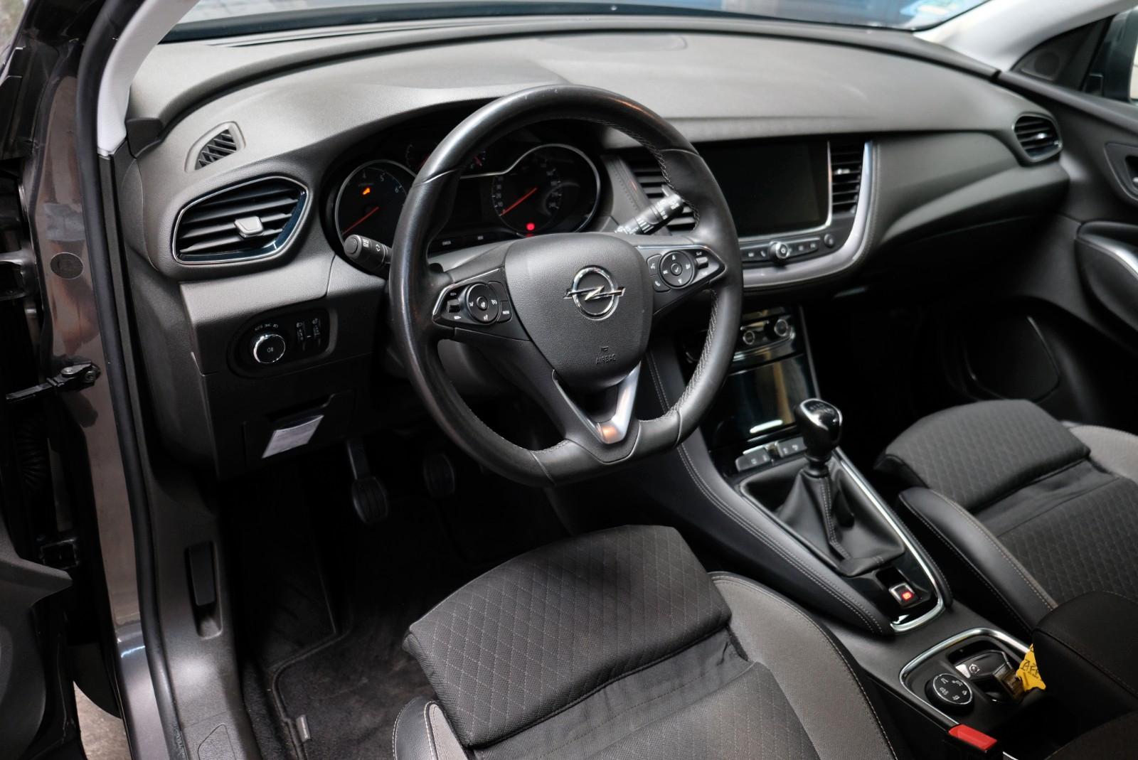 Opel Grandland X Leder*LED*Leder*Shz*Grip-Control