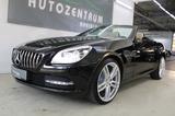Mercedes-Benz SLK 200 Panorama/SHZ/Leder/Xenon/PDC/Airscarf - Mercedes-Benz SLK 200 Gebrauchtwagen in Düsseldorf