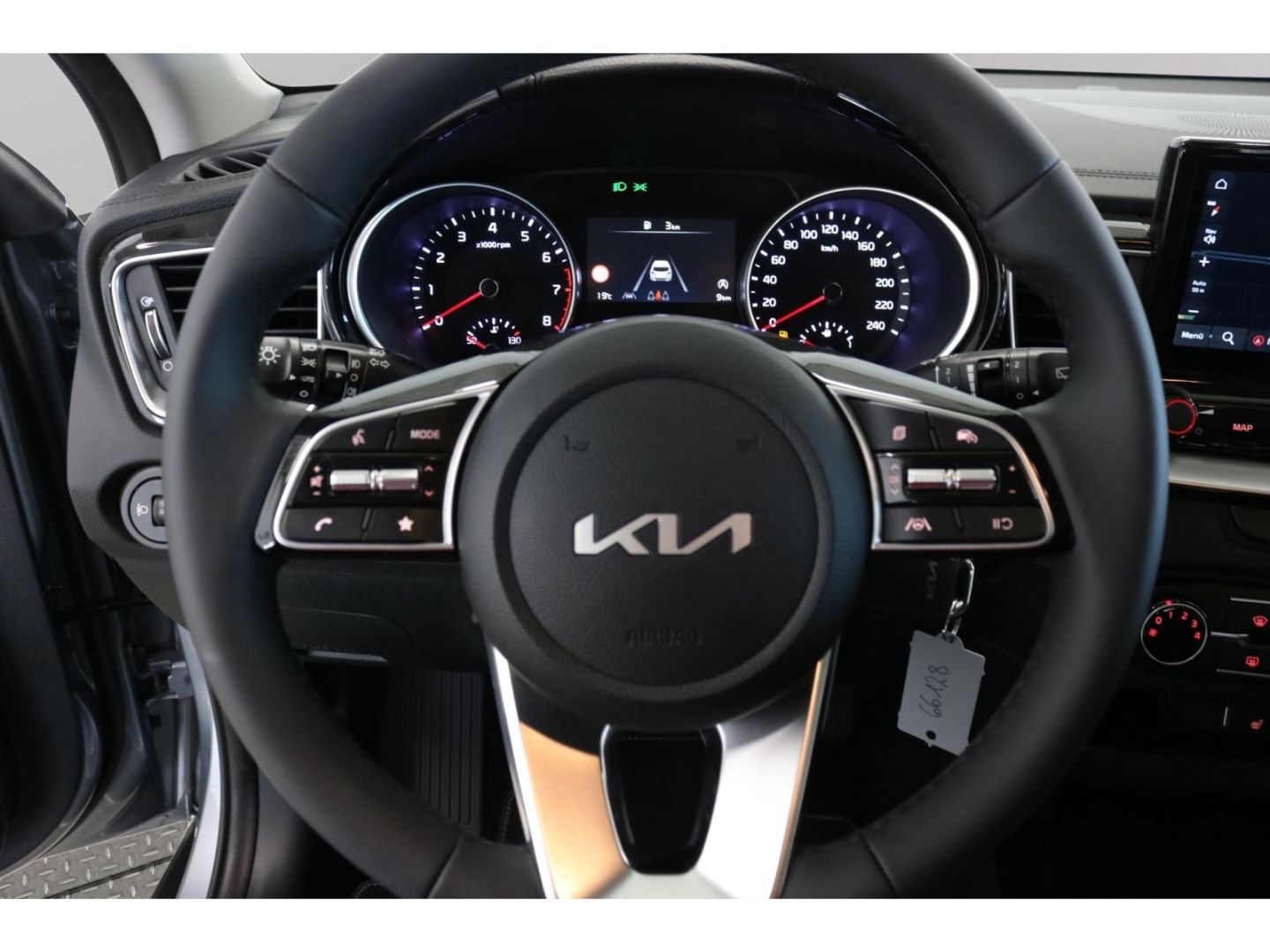 Fahrzeugabbildung Kia XCeed Vision Teilleder Kamera SpurhalteASS DAB