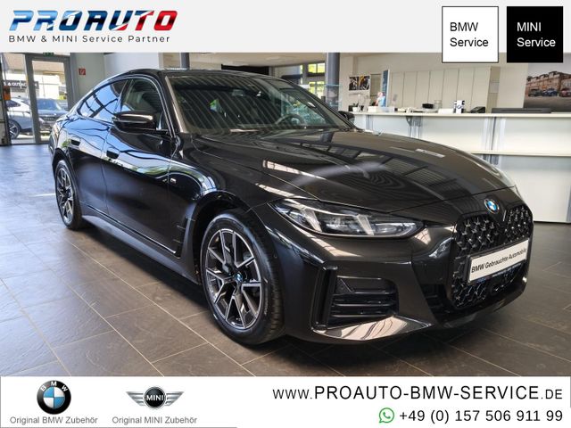 BMW 430i Gran Coupe xDrive M Sport ACC/GSD/AHK