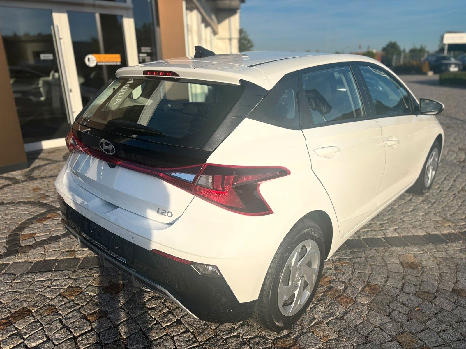 Hyundai i20 – Bild 3