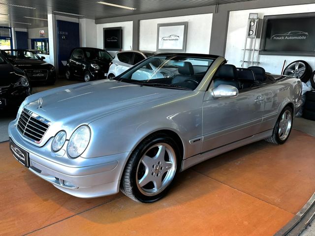 Mercedes-Benz CLK 230 AVANTGARDE/AUT./LEDER/SHZ/KLIMA/17''AMG