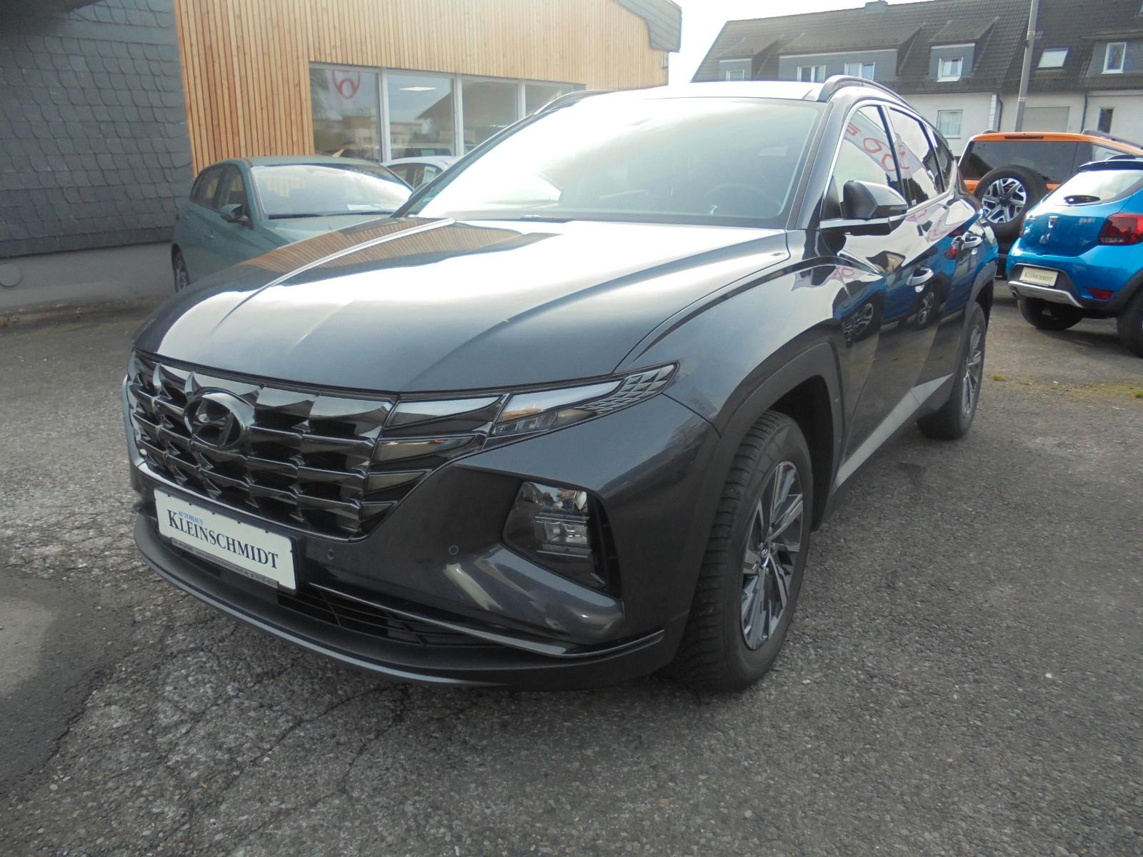Hyundai Tucson Trend Hybrid GARANTIE bis 01/2029 PANORAM