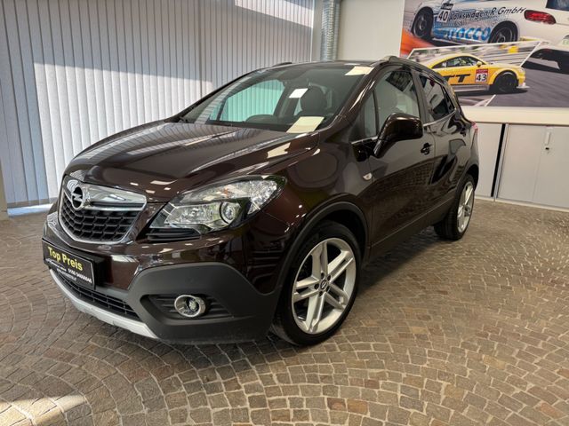 Opel Mokka  1,6CDTI  ecoFlex 4x4  Tüv neu Navi Kamera