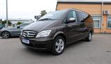 Mercedes-Benz Viano 2.2 CDI Trend Edition lang/NAVI/7-Sitzer - Mercedes-Benz Viano: Braun