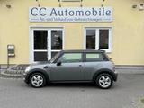 MINI Cooper Automatik - Klimaaut - SHZ - aus 2010: Sportwagen