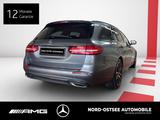 Mercedes-Benz E 200 T AVANTGARDE TOTWINKEL NIGHT LED KAMERA - Mercedes-Benz E-Klasse Gebrauchtwagen in Hamburg