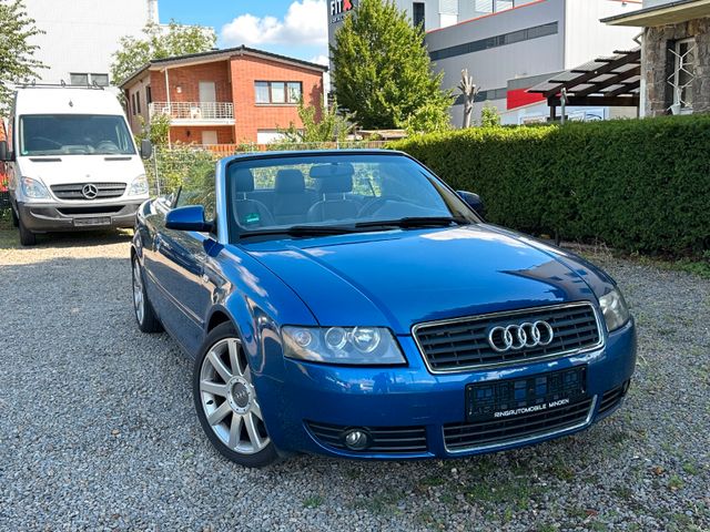 Audi A4 Cabriolet 1.8 T