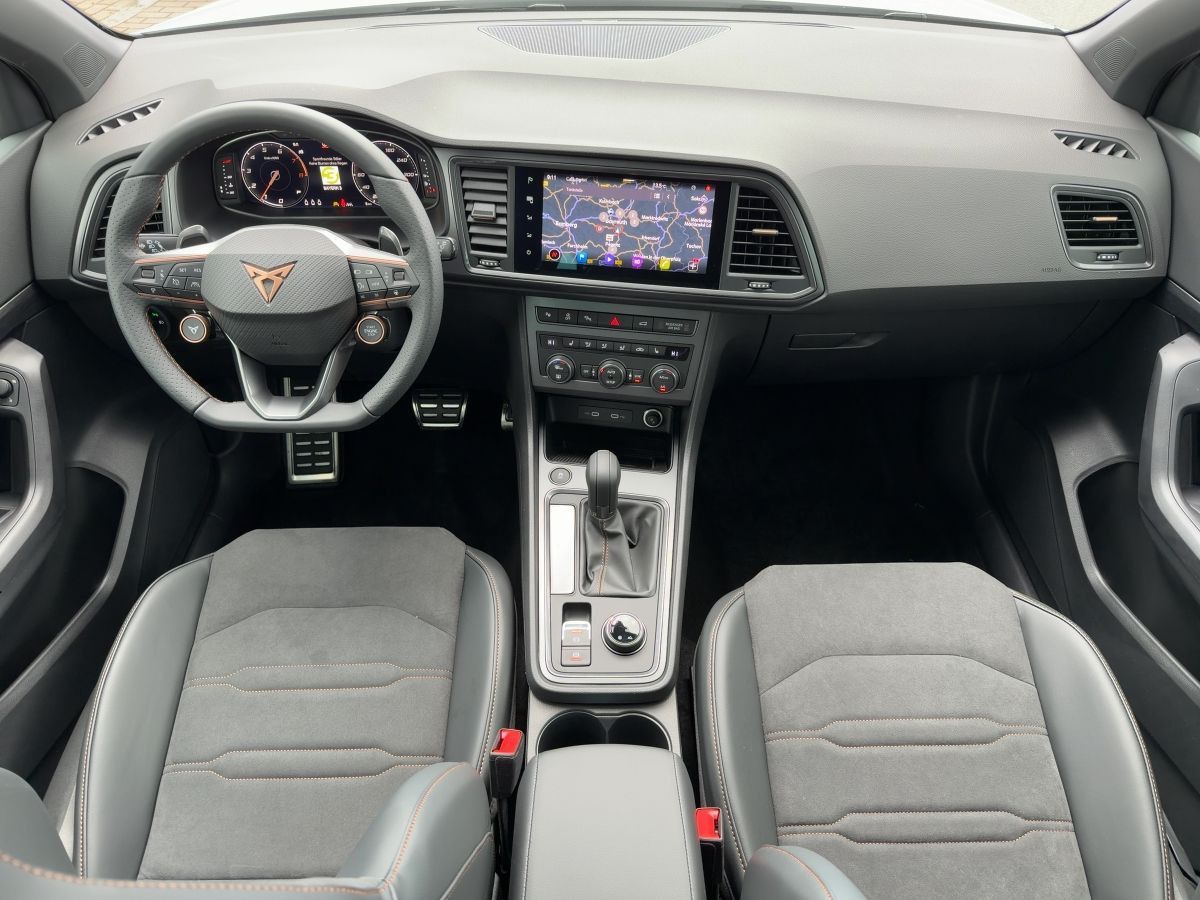 Cupra Ateca - Bild 9