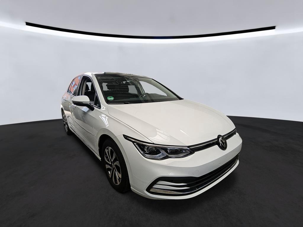 Volkswagen Golf 8 ACTIVE 2.0 TDI DSG*NAVI*R-KAMARA*P-DACH*, миниатюра 2