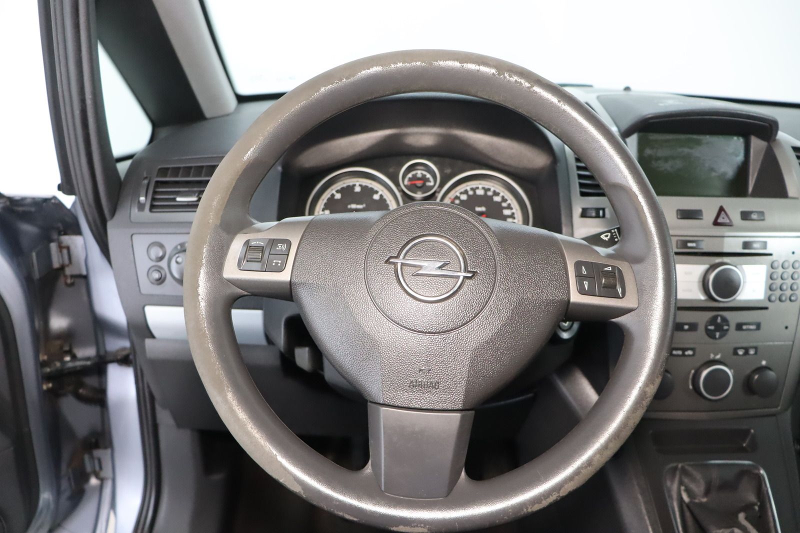 Fahrzeugabbildung Opel Zafira B Klimaautomatik Edition