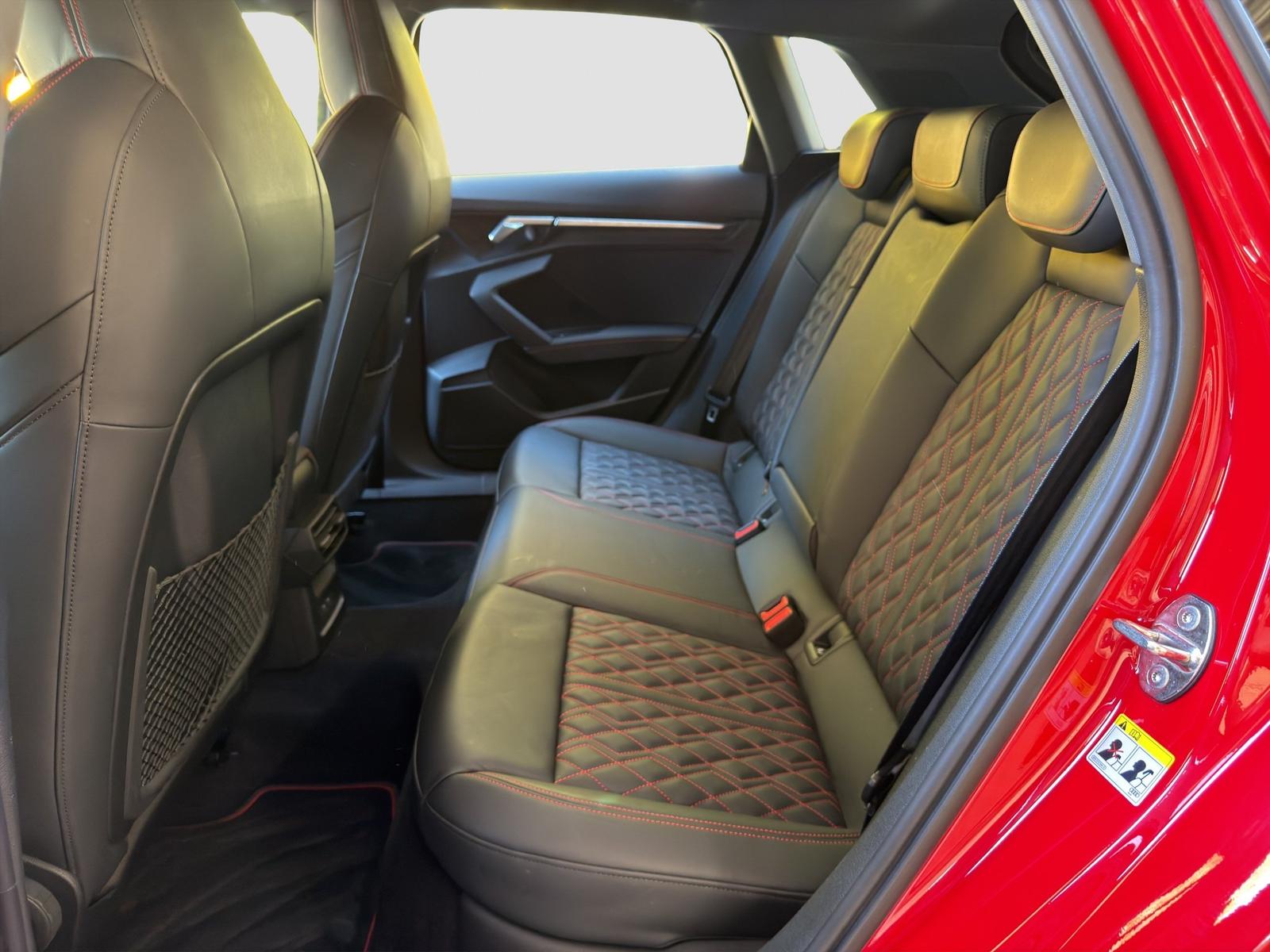 Audi S3 Sportback MATRIX NAVI LEDER virtual CarPlay B, миниатюра 10