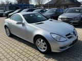 Mercedes-Benz SLK 200 Kompressor Leder HU-06/27 - Mercedes-Benz SLK 200 Gebrauchtwagen in Kassel