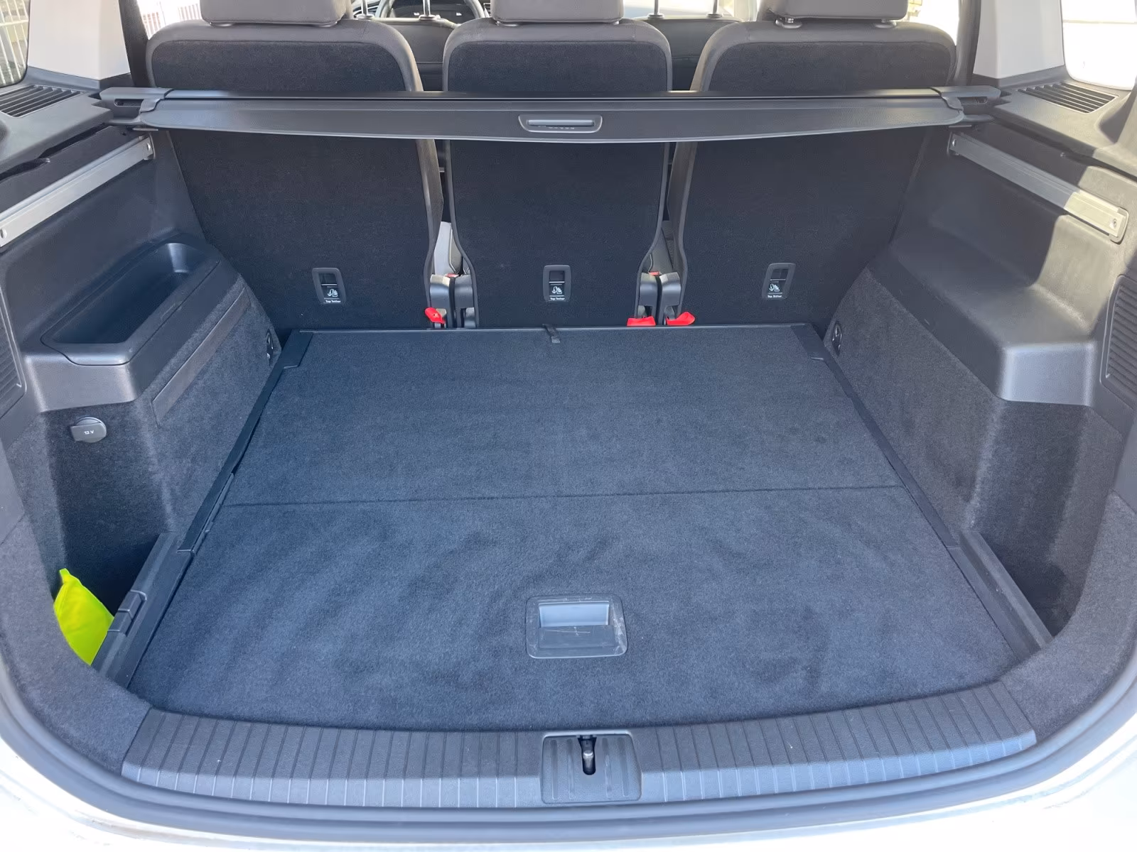 Volkswagen Touran 1.5TSI DSG IQ LED ASSIST ACC PARK, миниатюра 14