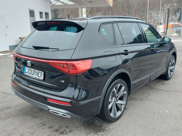 Tarraco FR 1.5TSI DSG *Standh+AHK+7-Sitzer+PANO*
