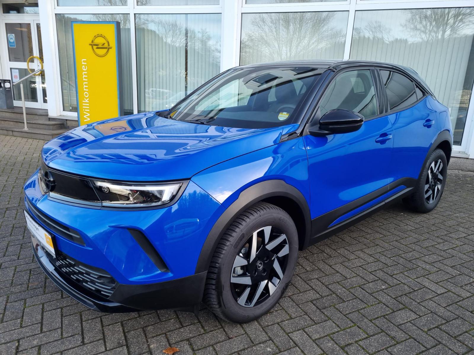 Opel Mokka GS *Navi+SHZ+LHZ+Aluf.+Klimaaut.+Kamera*
