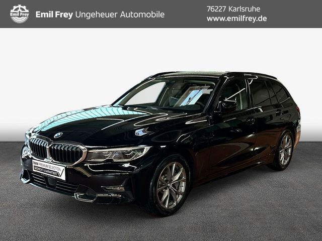 BMW 330e Touring Aut. Sport Line