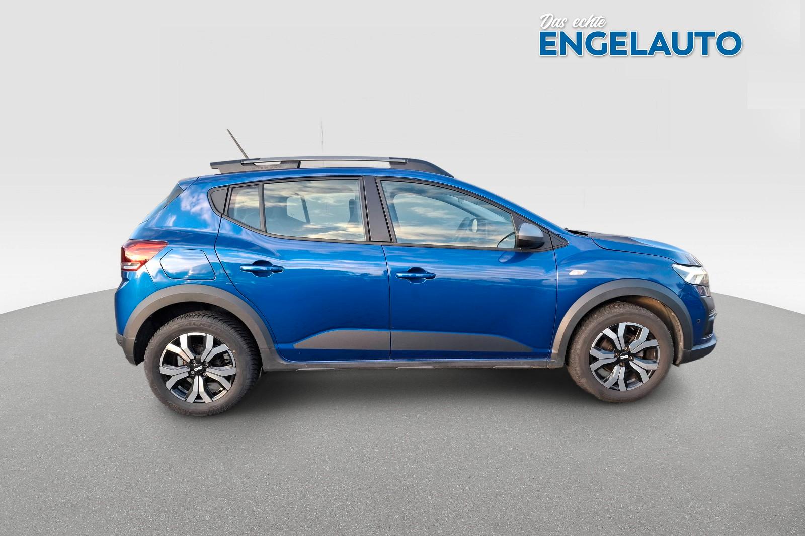 Dacia Sandero III Stepway Expression+ KAMERA SHZ NAVI