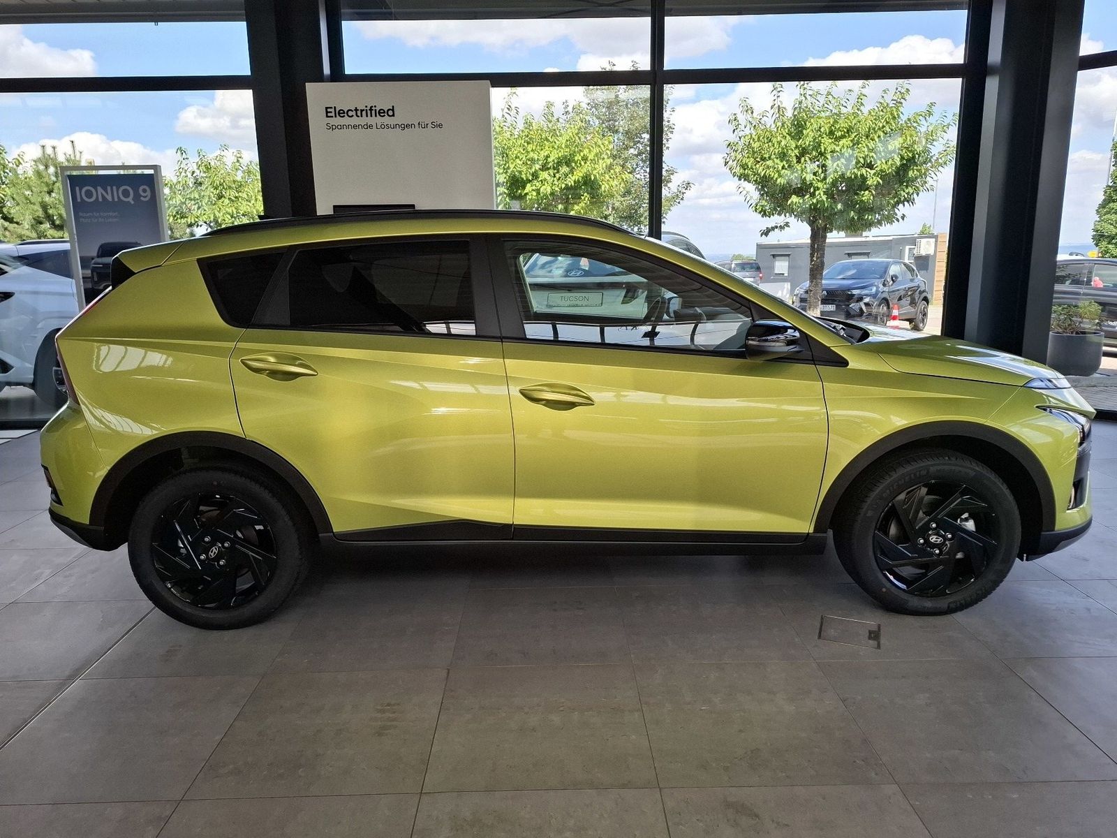 Hyundai BAYON - Bild 5