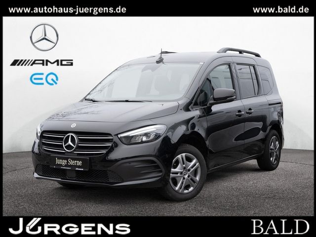 Mercedes-Benz T 180 +MBUX+LED+Navi+AHK+Cam+AUT+Totw+Ambiente