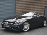 Mercedes-Benz S 65 AMG Cabrio Burm Keramik BRD Swarovski MB100 - Mercedes-Benz S 65 AMG in Düsseldorf