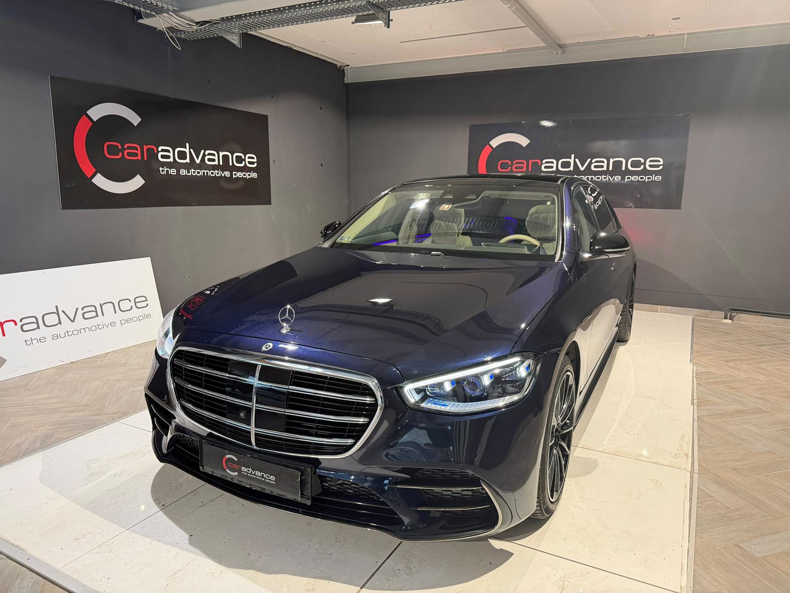 Mercedes-Benz S 450 e