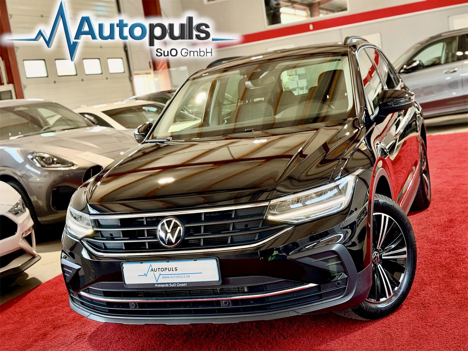 Volkswagen Tiguan Life*4Motion*CARPLAY*AHK*ANDROID*ACC
