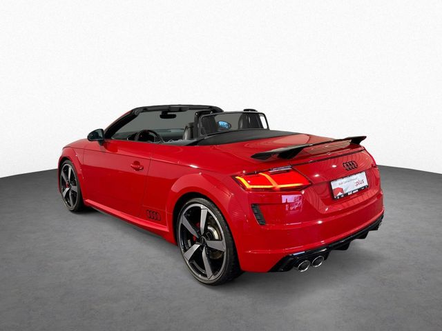 TTS Roadster TFSI S tronic LED+KAMERA+B&O+LEDER+