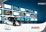 Dethleffs T 6801-4 30 Jahre Edition, wie neu !!! - Dethleffs Edition