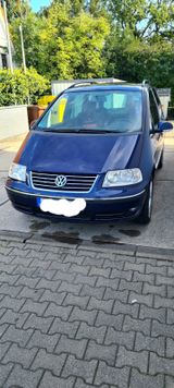 Volkswagen Sharan 1.9TDI United  - Volkswagen Sharan mit Diesel-Antrieb: Kleinbus, 1.9