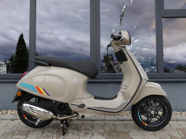 Vespa Primavera 125 S - 2024 - mehrere Farben