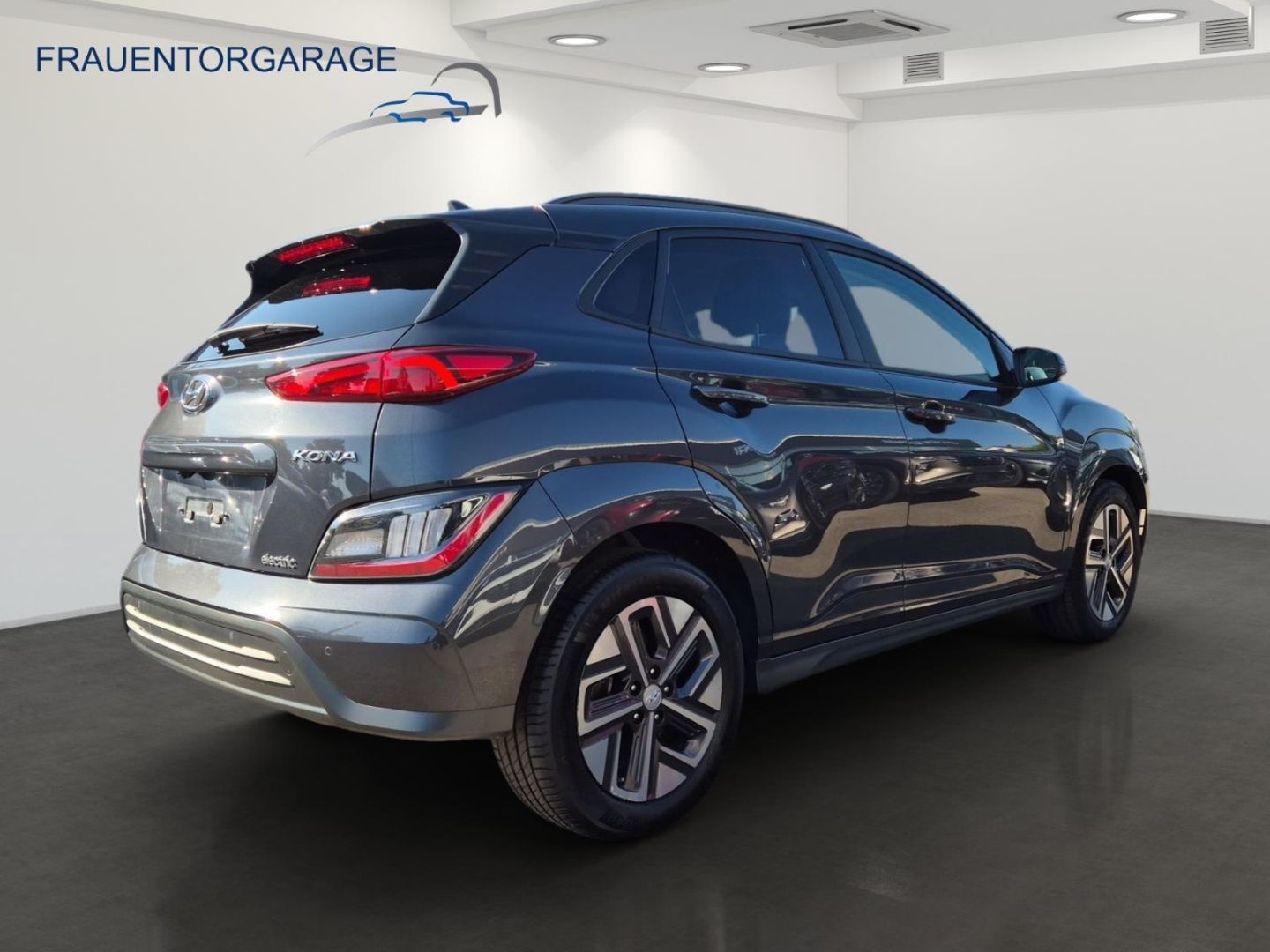 Fahrzeugabbildung Hyundai KONA Prime Elektro  Navi Leder Soundsystem Klima