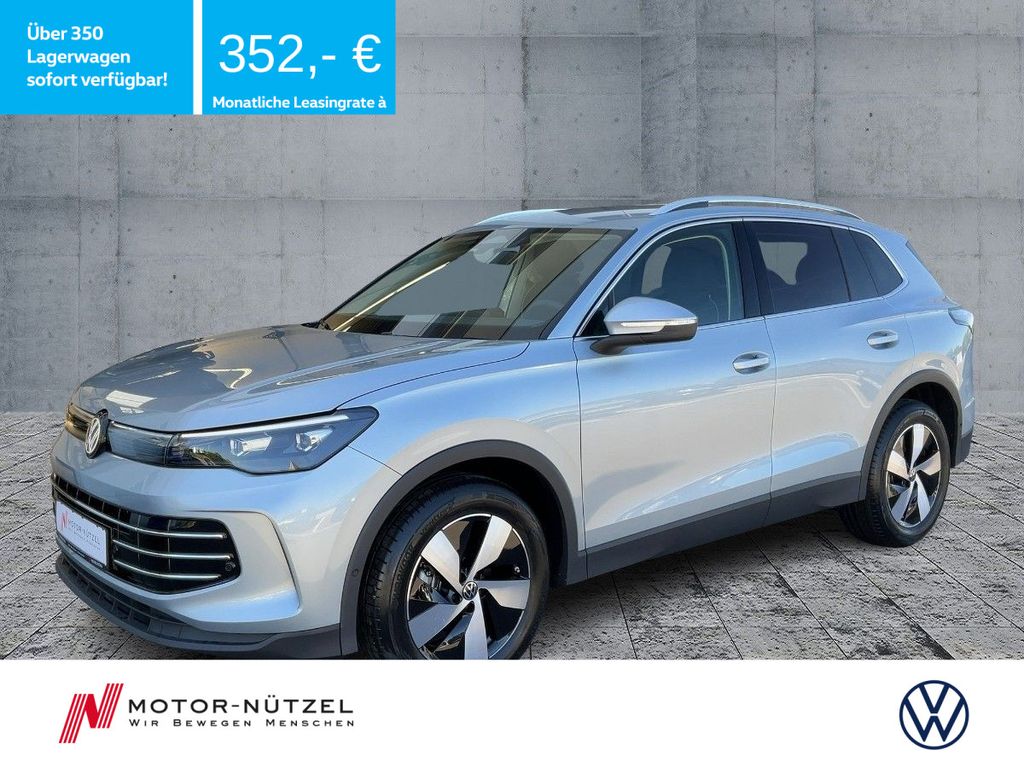 Tiguan Elegance 1.5 l eTSI DSG Navi*LED+*Rüfakam