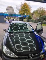Peugeot 206 HDI wenig gelaufen, 2x Schlüssel - Peugeot 206 in Hagen