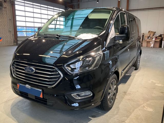 Ford Tourneo Custom L2  Titanium Automatik +AHK+Xenon