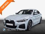 BMW 430i Gran Coupé M-Sport Pro HK HiFi AHK GSD uvm. - graue BMW 430 Gran Coupé