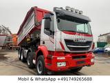Iveco Stralis X-Way 480 8x4 Meiller*Retarder/Bordmatik