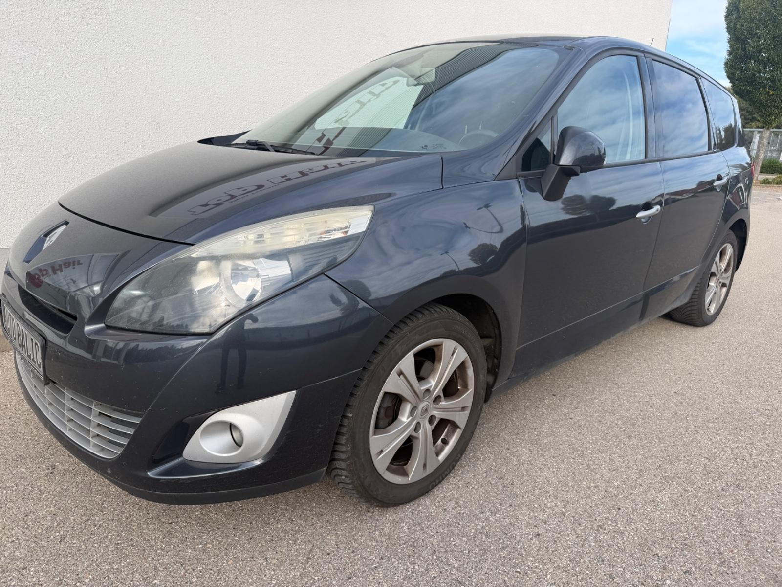 Renault Scenic III Grand Dynamique 1.9 dCi -  Euro 5